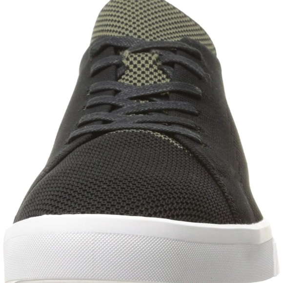 Calvin Klein Other - Calvin Klein Ion Knit Penny Loafer Shoes Black 9.5